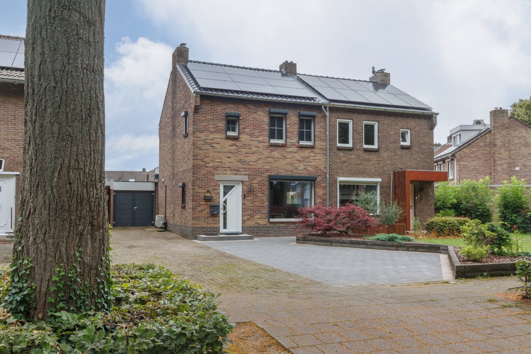 Huis Verkocht Dr Poelslaan 4 6133 XH Sittard Funda