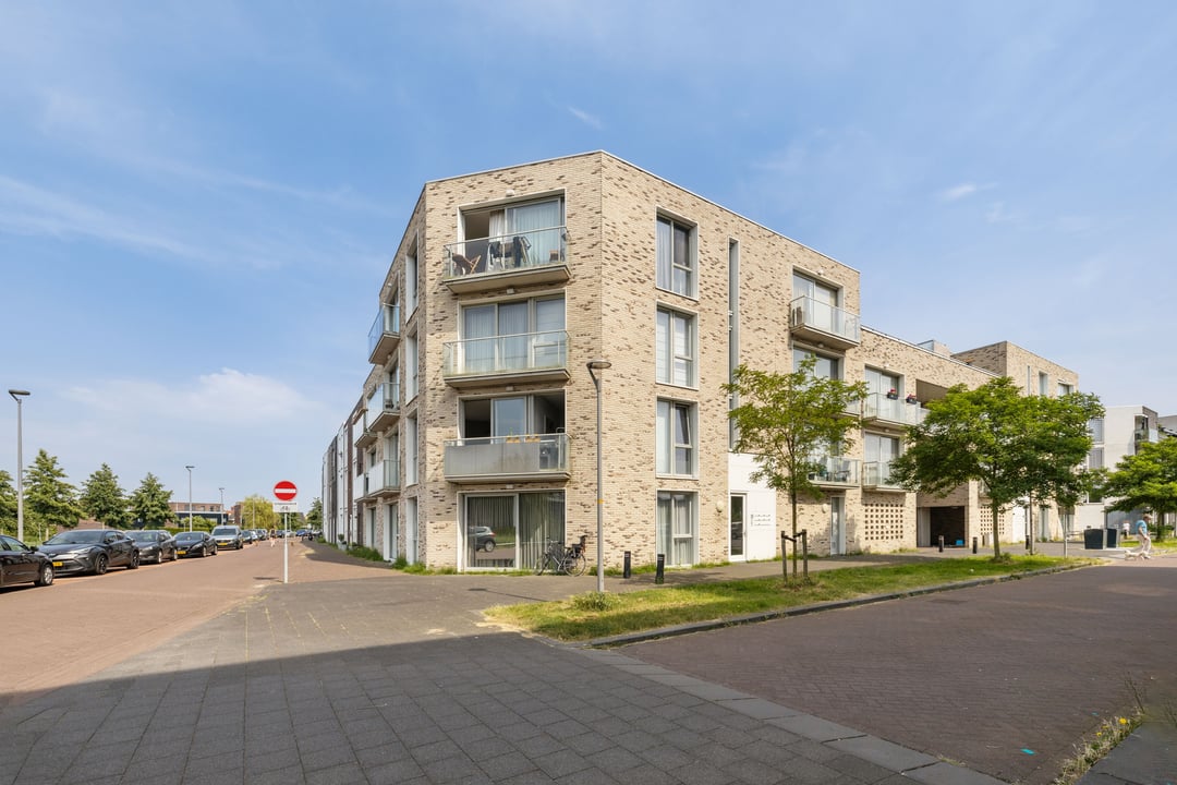 Appartement Verkocht Denemarkenstraat Dd Almere Funda