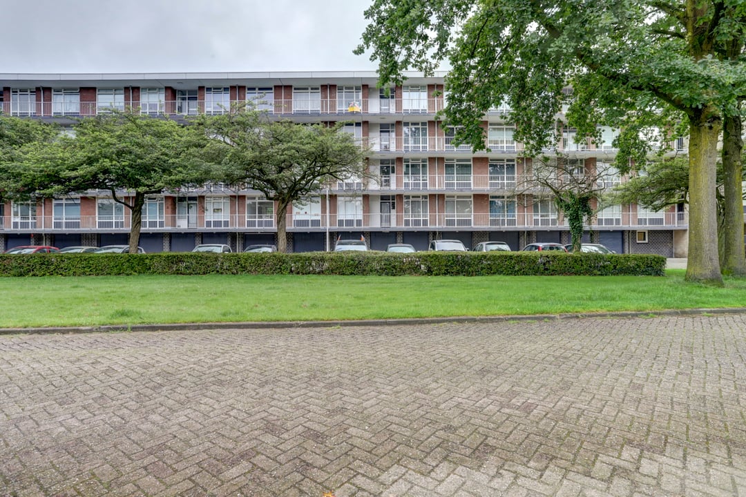 Appartement Verkocht Predikherenlaan Cb Tilburg Funda