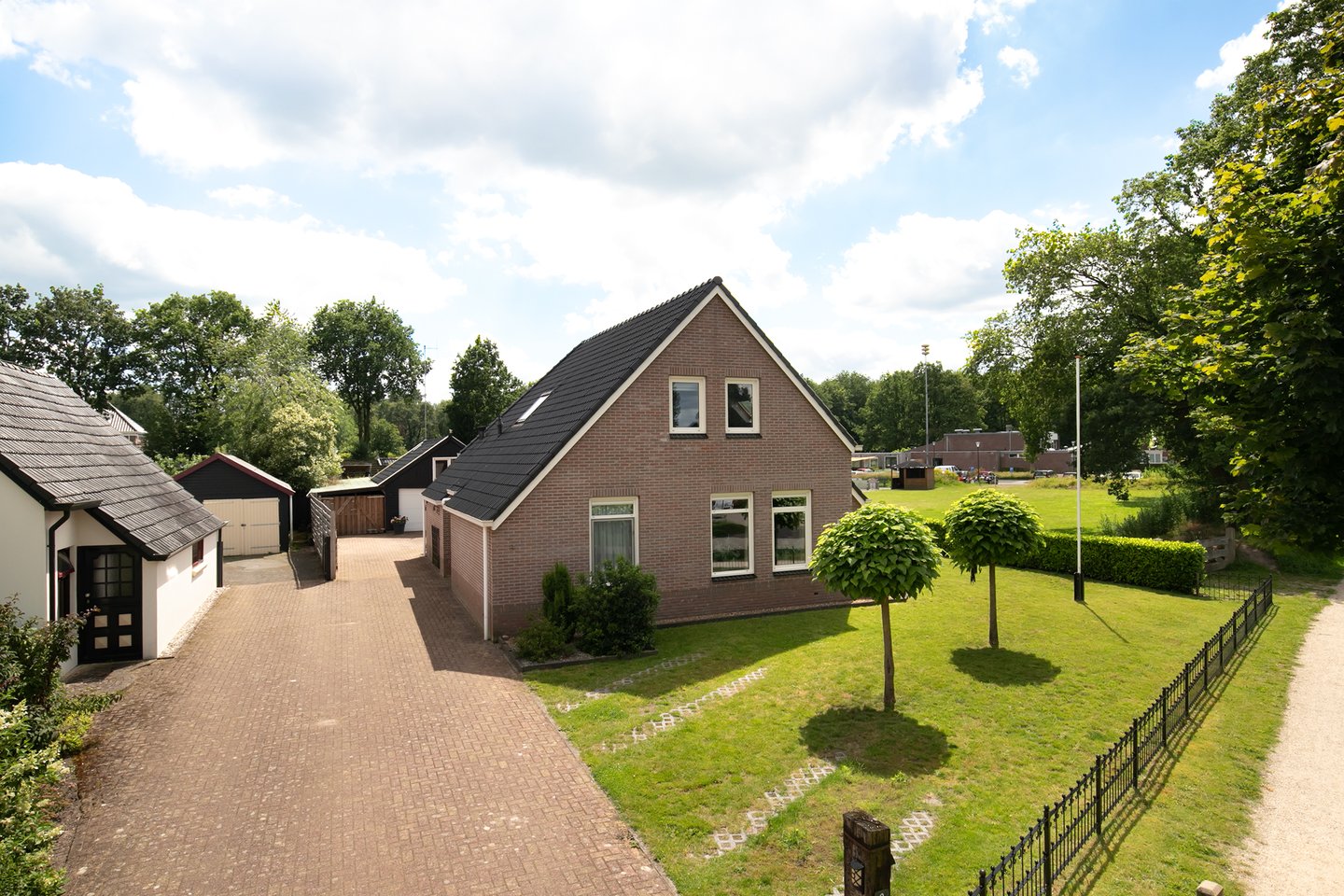 Huis Verkocht Achter De Brinken 8 9462 RH Gasselte Funda