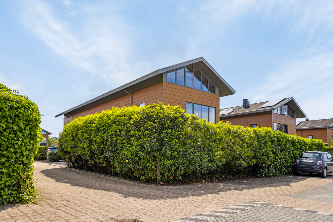 Huis Verkocht Marsmanstraat Je Alkmaar Funda