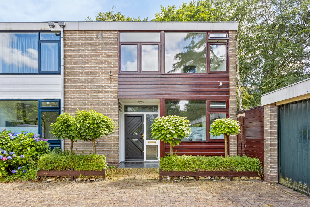 Huis Verkocht Van Der Welstraat Ex Hilversum Funda