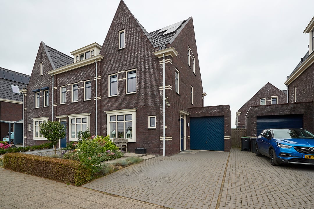 Huis Te Koop Schepenlaan Jr Terneuzen Funda