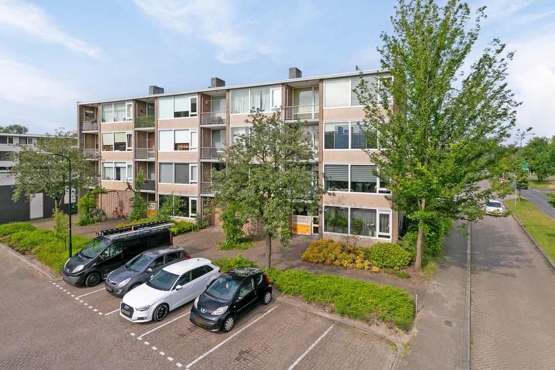 Appartement Verkocht Edisonlaan Jk Apeldoorn Funda