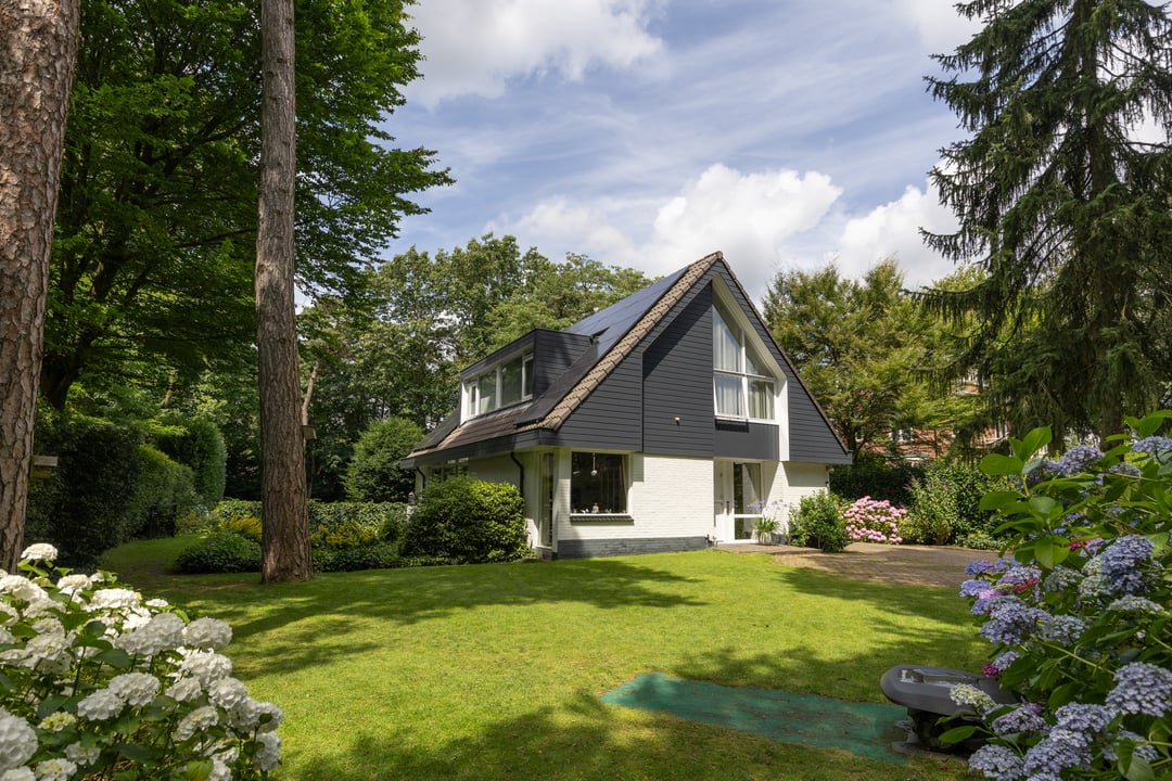 Huis Verkocht Soestdijkseweg Noord A Ha Bilthoven Funda