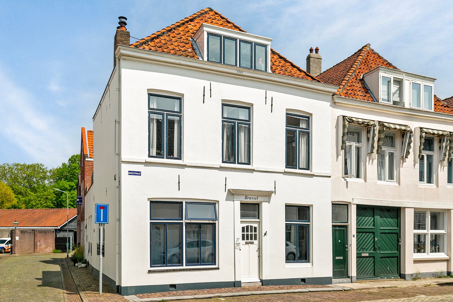 Huis Verkocht Breestraat Ts Middelburg Funda