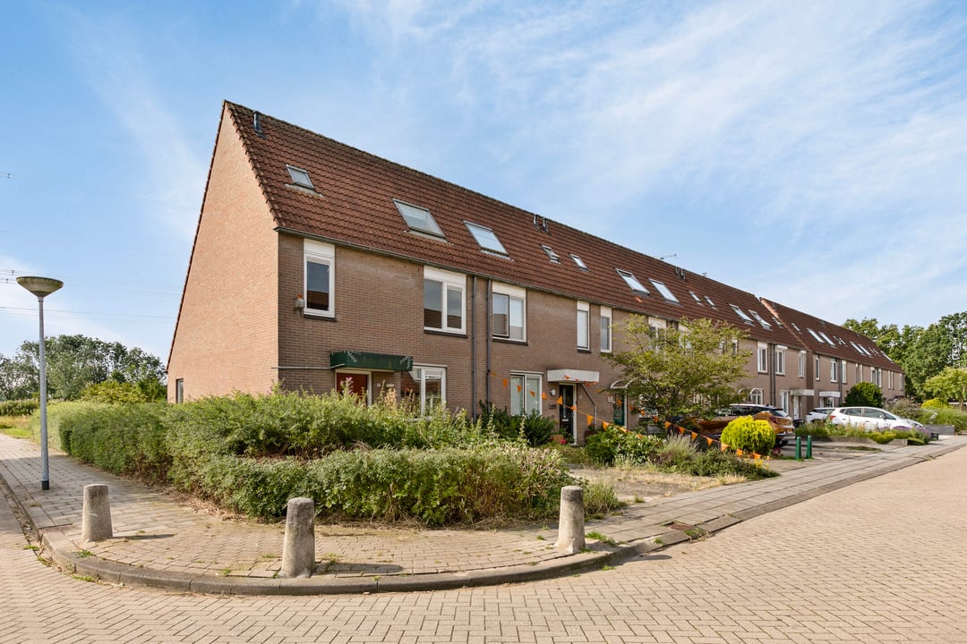 Huis Verkocht Heerlenstraat 35 1324 MD Almere Funda