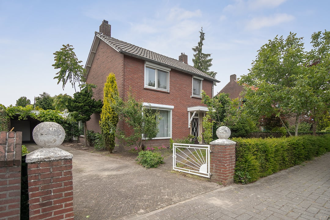 Huis Verkocht Oranjestraat Hj Nuenen Funda