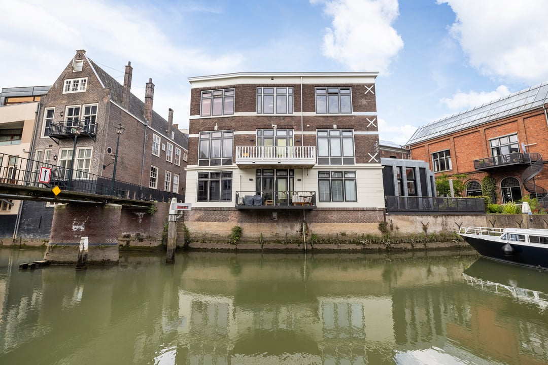 Appartement Verkocht Wijnbrug F Ev Dordrecht Funda