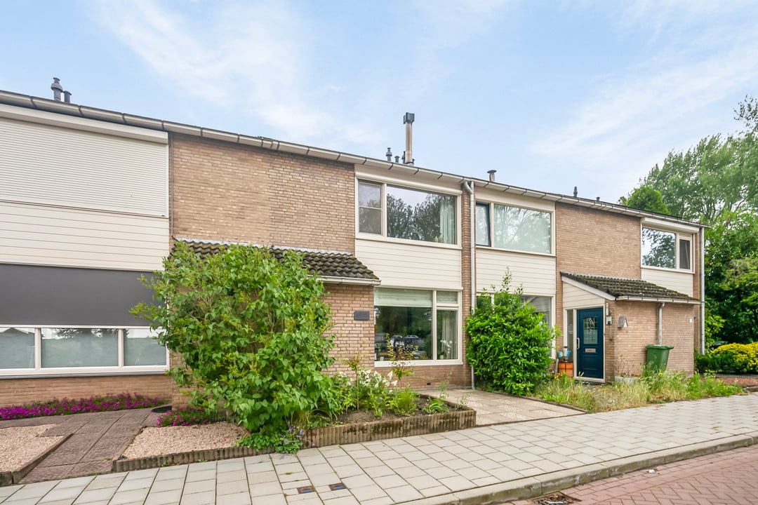 Huis Verkocht Esdoornstraat Pj Oost Souburg Funda