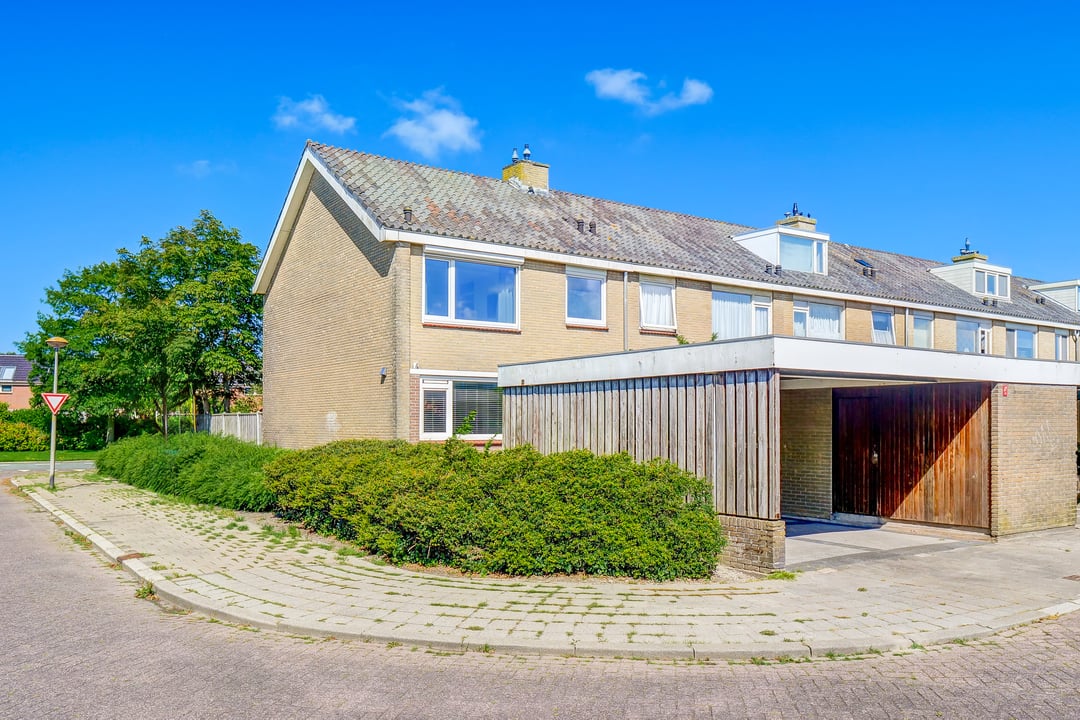 Huis Verkocht Kofstraat 1 1784 RM Den Helder Funda