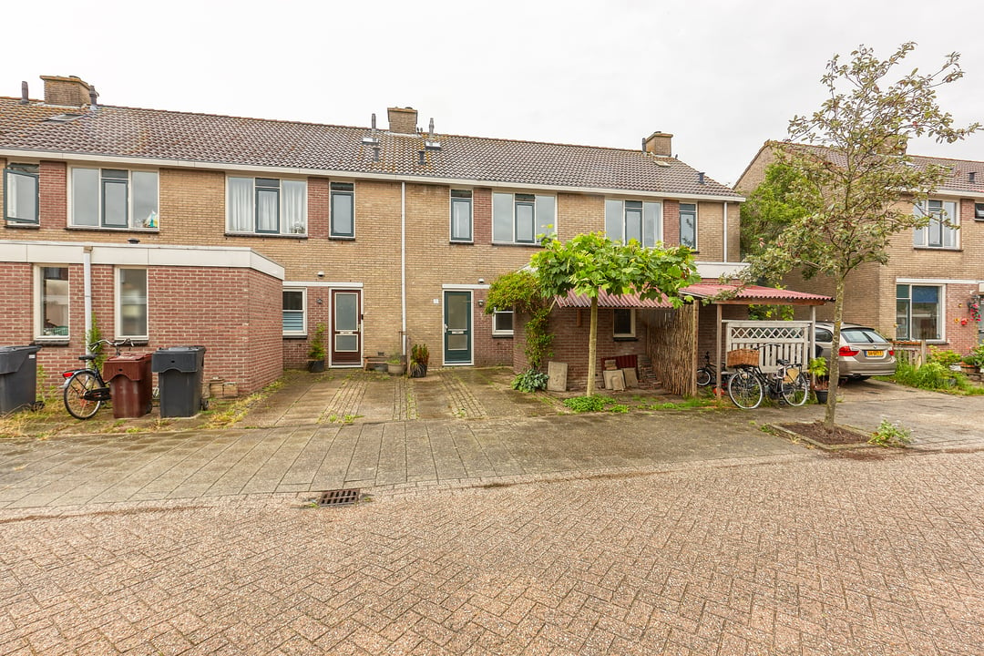 Huis Verhuurd Cornelis Dopperlaan 12 2343 MG Oegstgeest Funda