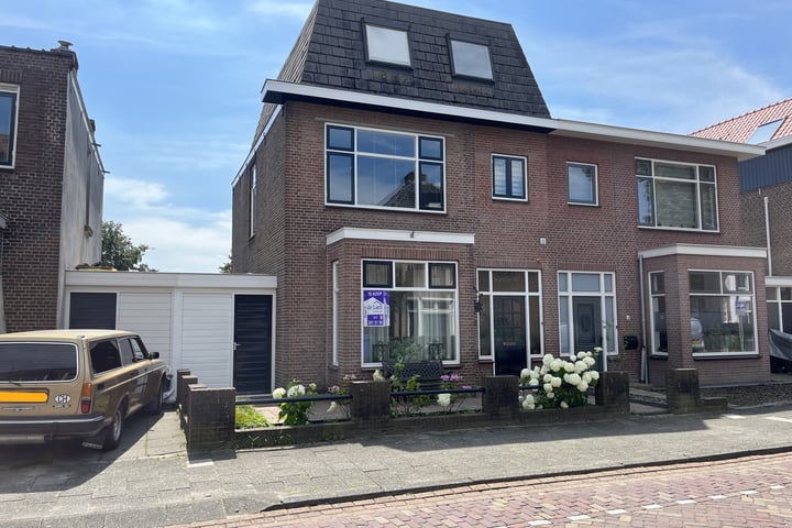 Huis Te Koop Stationsstraat Gm Pijnacker Funda