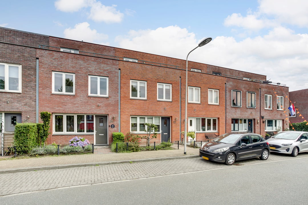 Huis Verkocht Rotsvlinder Vn Hoogeveen Funda