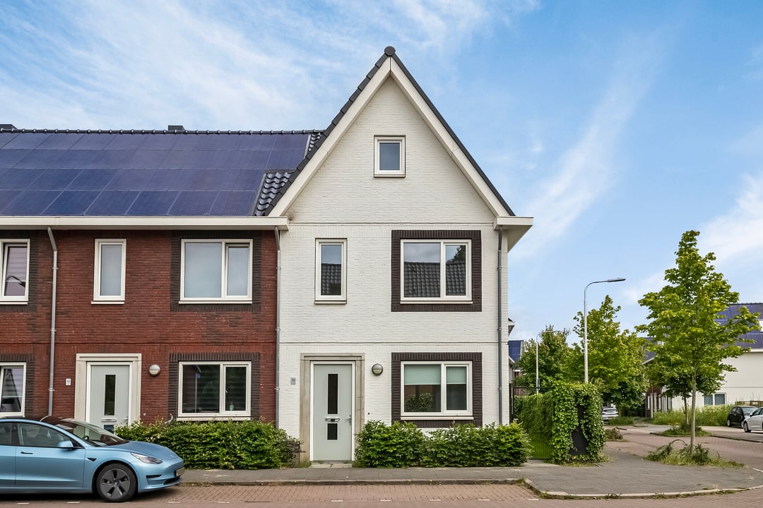 Huis Verkocht Ellingtonlaan 152 5012 BM Tilburg Funda