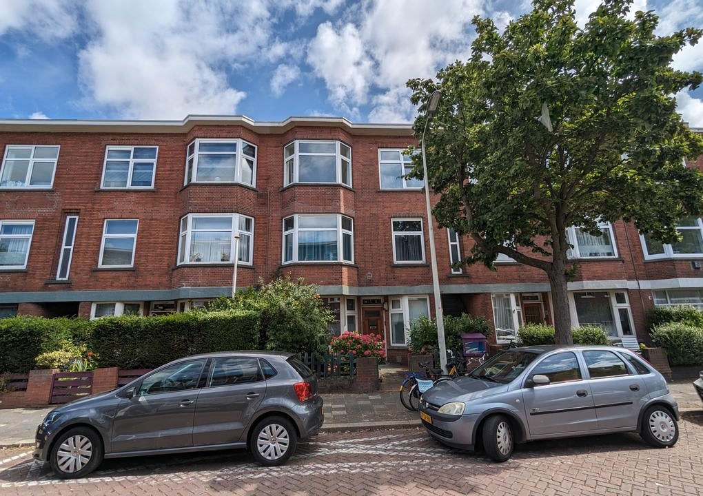 Appartement Verhuurd Voorthuizenstraat An Den Haag Funda