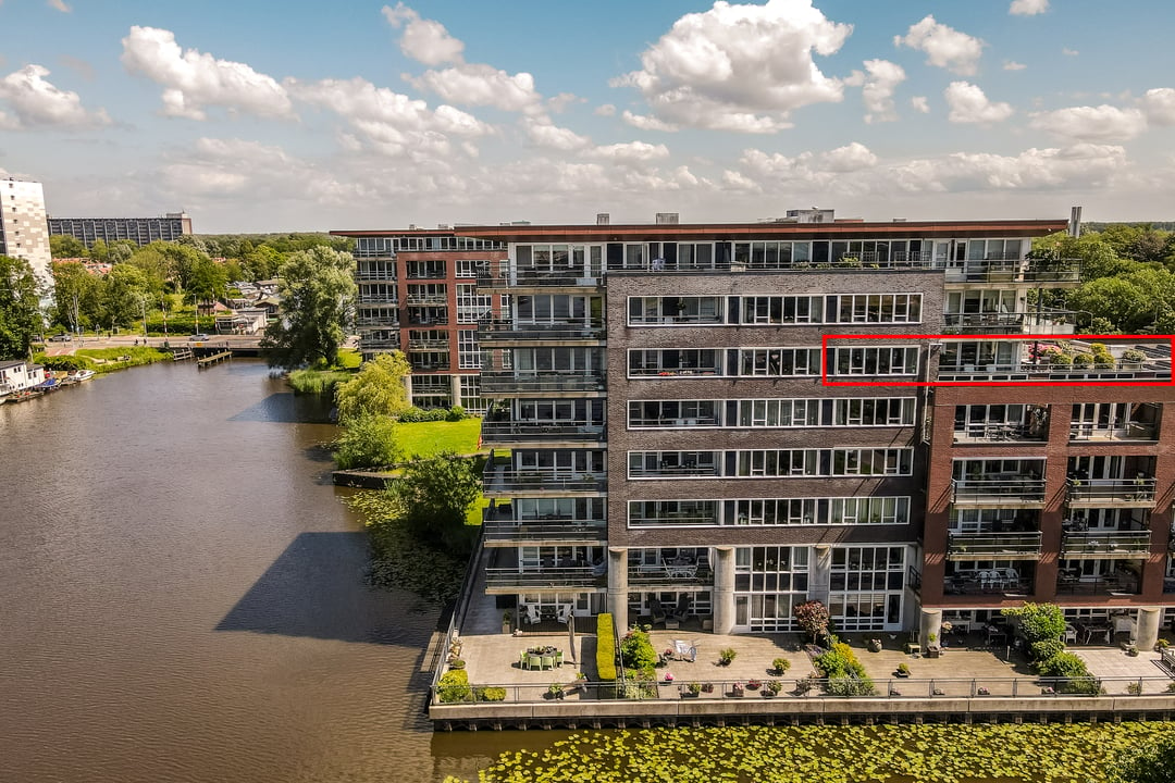 Appartement Verkocht De Oeverlanden 252 1441 RE Purmerend Funda