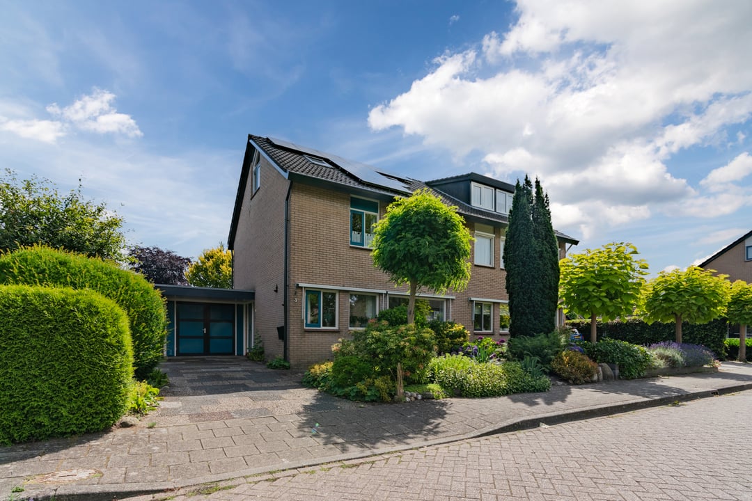 Huis Verkocht Nachtegaalplein Lr Nieuwleusen Funda