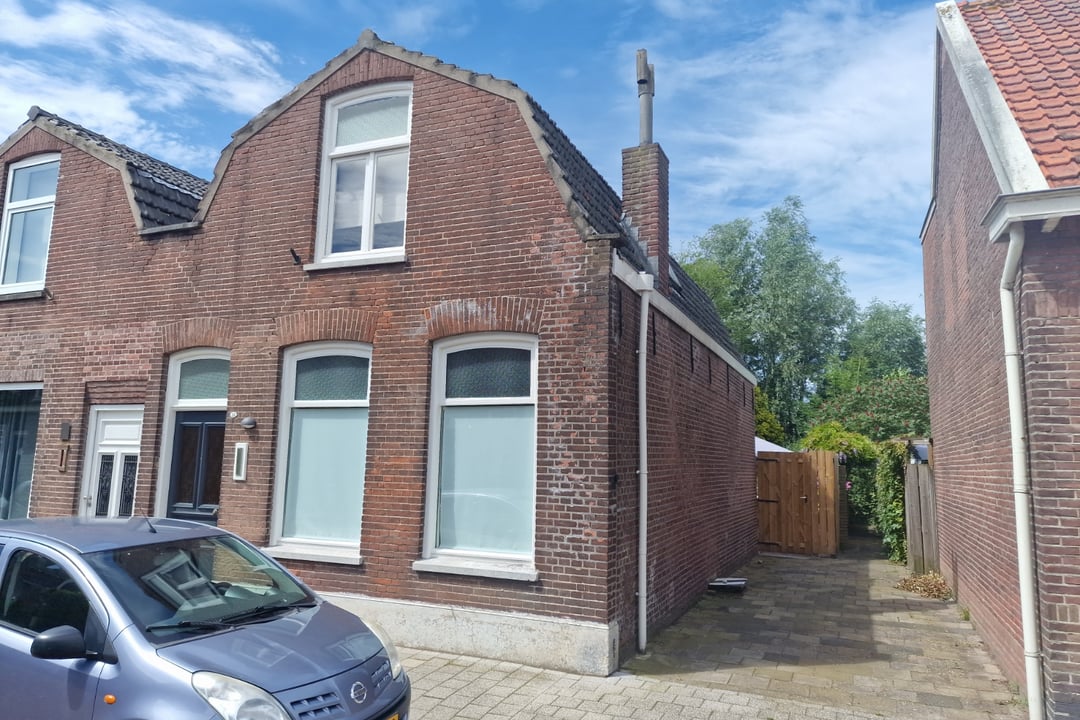 Huis Verkocht Besoyensestraat 28 5141 AJ Waalwijk Funda