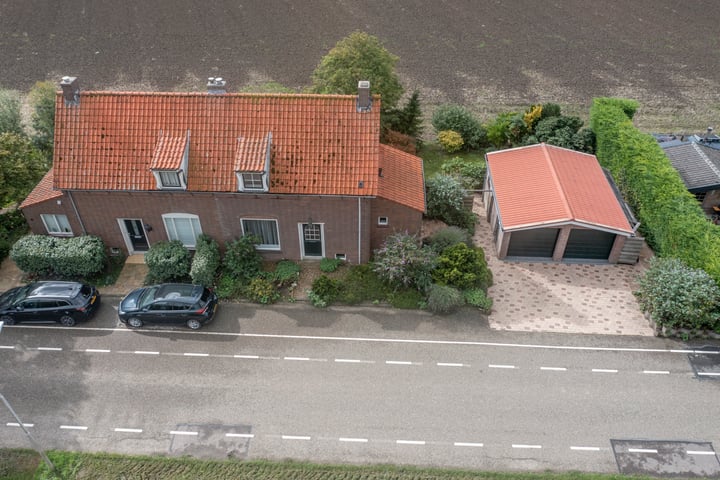 Huis Verkocht Molendijk A Le Zuid Beijerland Funda