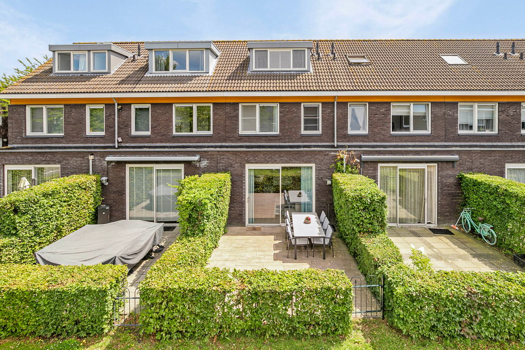 Huis Verkocht Klapwijksepad 6 2652 JZ Berkel En Rodenrijs Funda