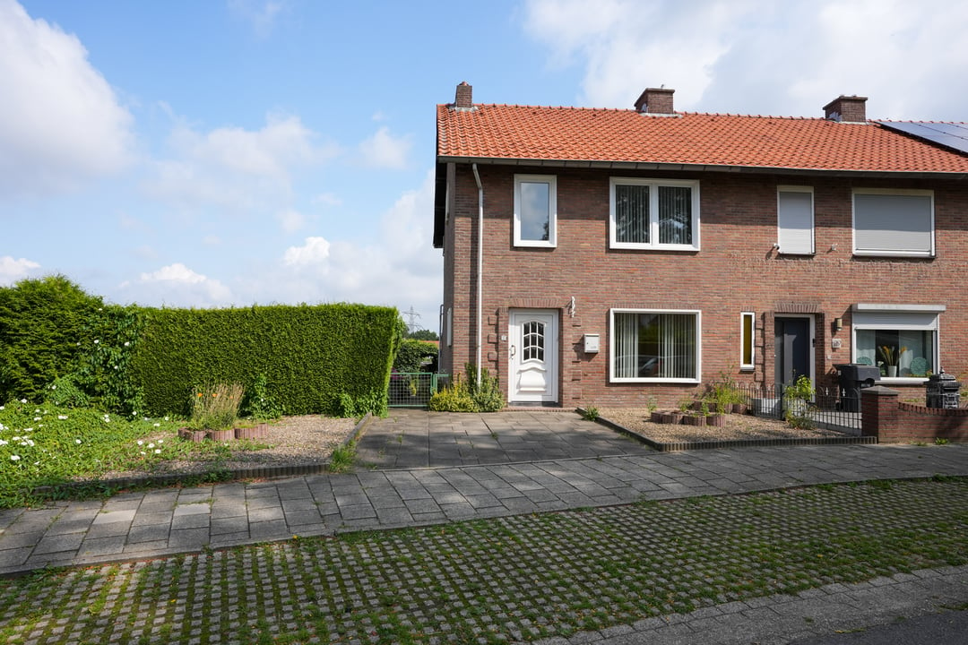 Huis Verkocht Begoniasingel Ba Geleen Funda