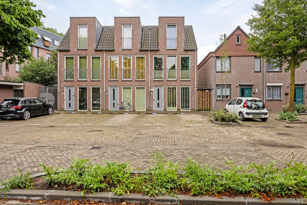 Appartement Verkocht Oude Hofstad Rg Den Bosch Funda