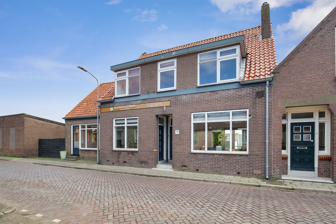 Huis Verkocht Westdijk Bm Nieuwe Tonge Funda