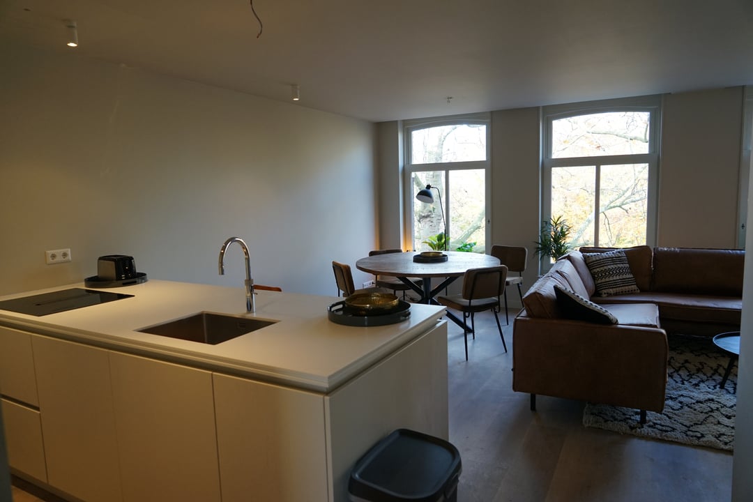 Appartement Verhuurd Sarphatipark 102 2 1073 EC Amsterdam Funda