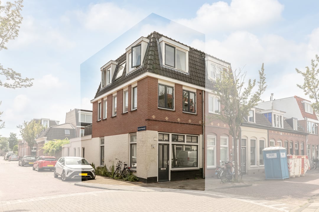 Huis Verkocht Generaal De Wetstraat Xk Haarlem Funda