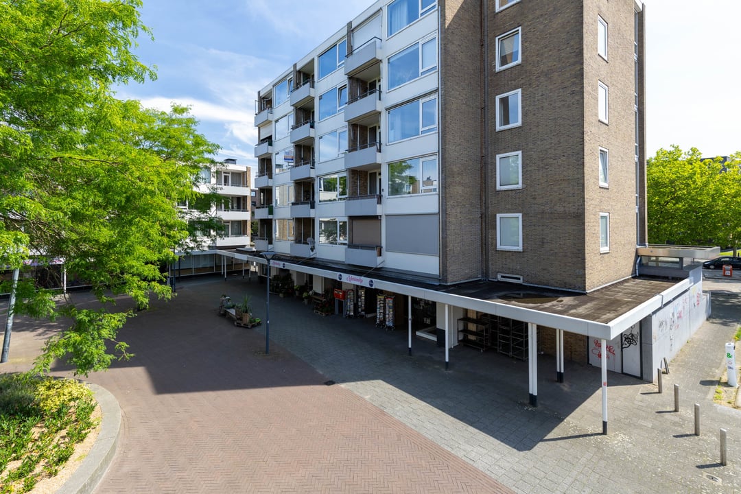 Appartement Te Koop Mgr Leijtenstraat 2 4817 JB Breda Funda