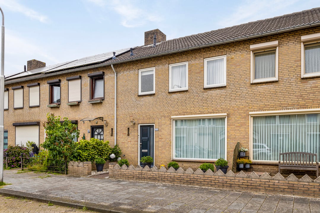 Huis Verkocht Groen Van Prinstererstraat 22 5344 JN Oss Funda