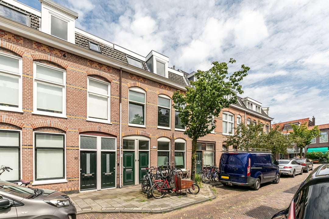 Appartement Verkocht Colensostraat 37 ZW 2021 BB Haarlem Funda