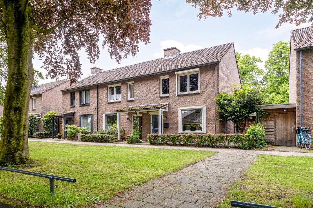 Huis Verkocht Geurdenhof Ba Oss Funda