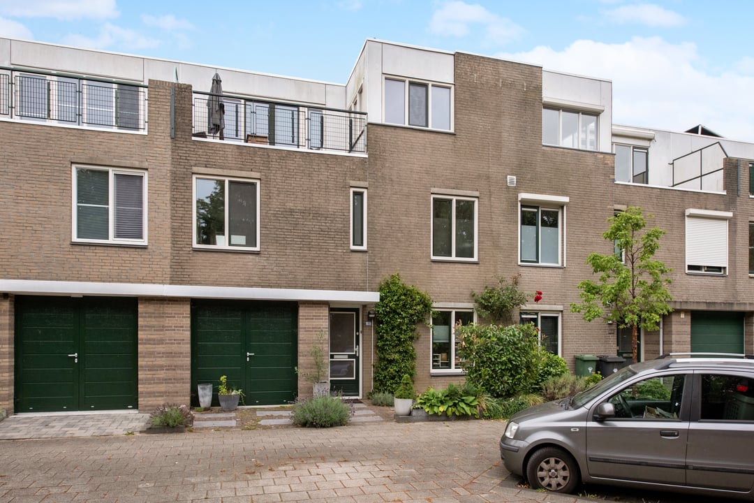 Huis Verkocht Spectrumsingel Jr Zoetermeer Funda