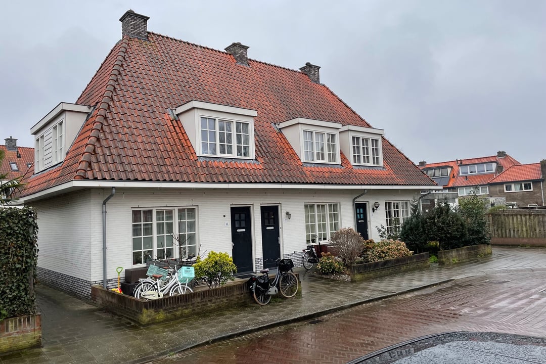 Huis Verhuurd Godelindestraat 17 1402 WG Bussum Funda