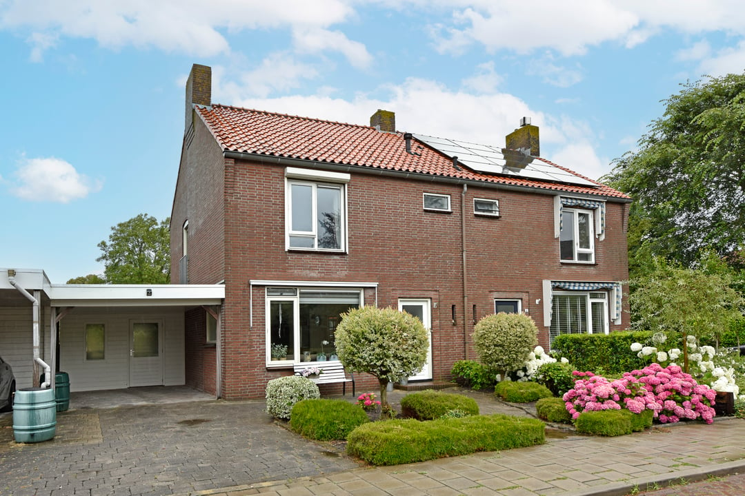 Huis Verkocht M Robertzstraat Rx Ter Aar Funda