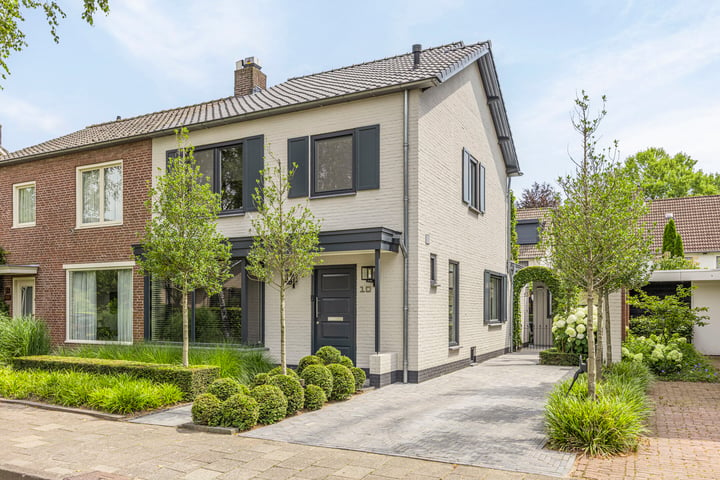 House Sold Pater Van Den Elsenstraat Cx Oisterwijk Funda