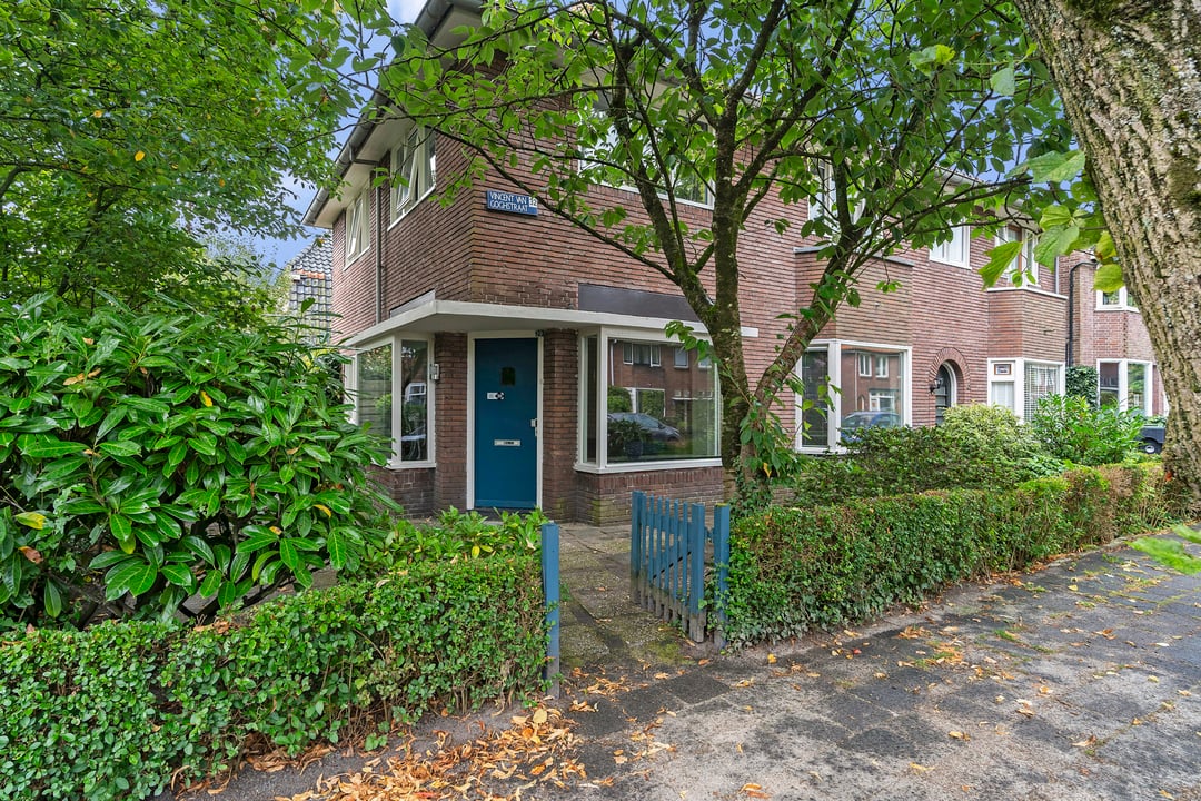 Huis Verkocht Vincent Van Goghstraat Le Leeuwarden Funda