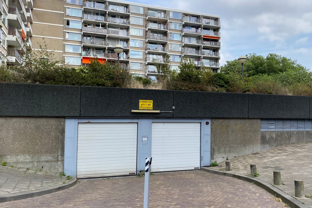 Parkeergelegenheid Verkocht Sirtemastraat 2513 SV Den Haag Funda