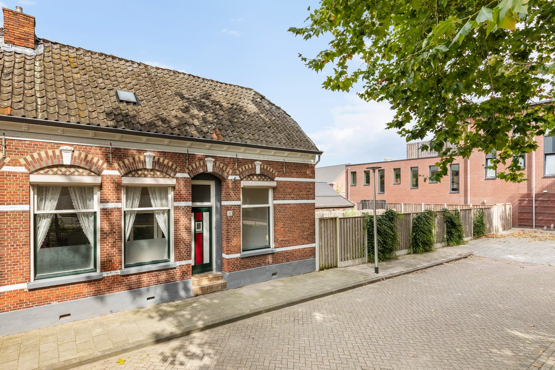 Huis Verkocht Irisstraat 1 7471 AS Goor Funda