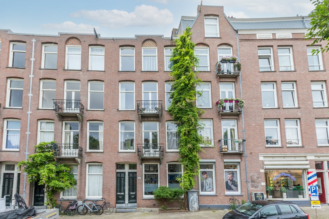 Apartment Sold Da Costakade H Wl Amsterdam Funda