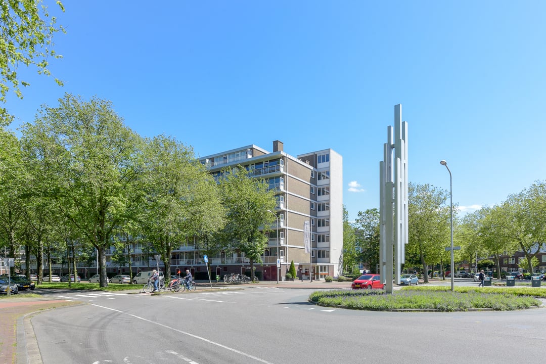 Appartement Te Koop Volendamlaan 1100 2547 CS Den Haag Funda