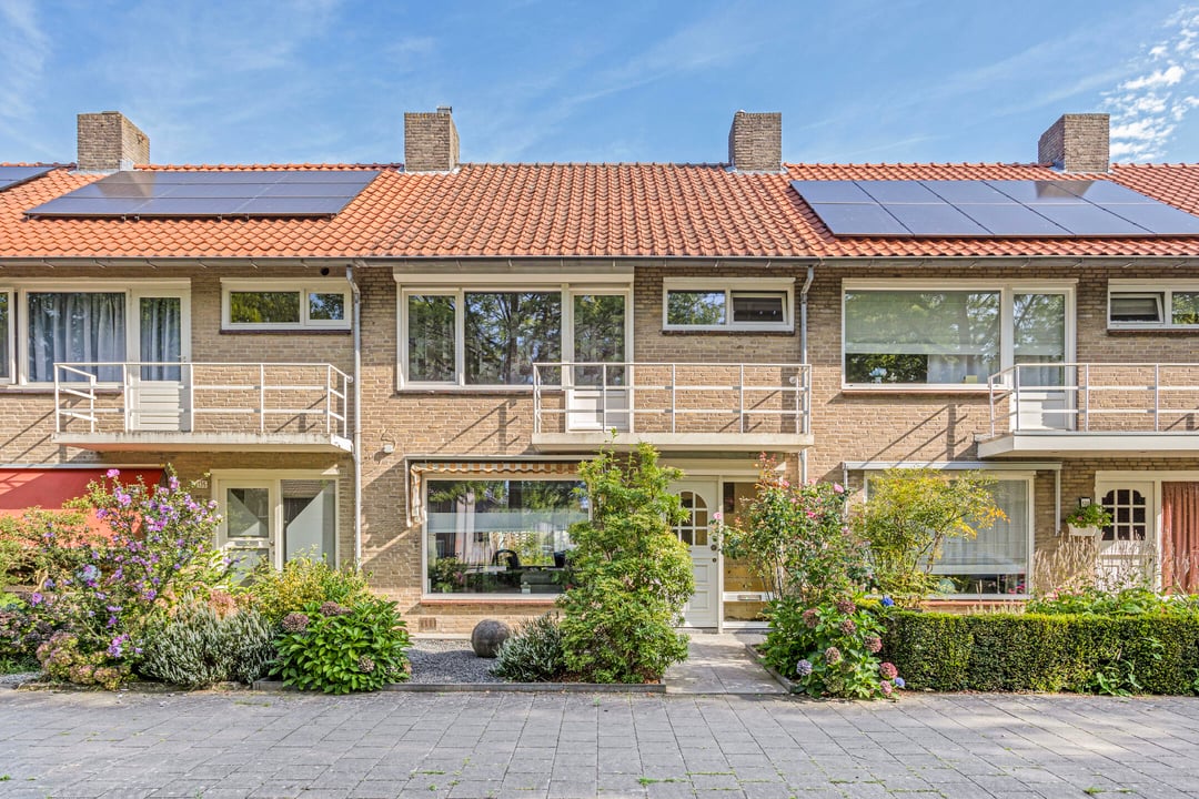 Huis Verkocht Jan Van Eyckgracht Tg Eindhoven Funda