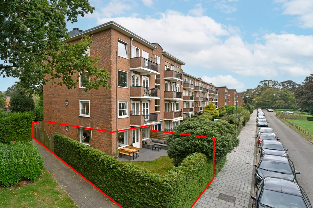 Appartement Verkocht De Engh Jm Driebergen Rijsenburg Funda