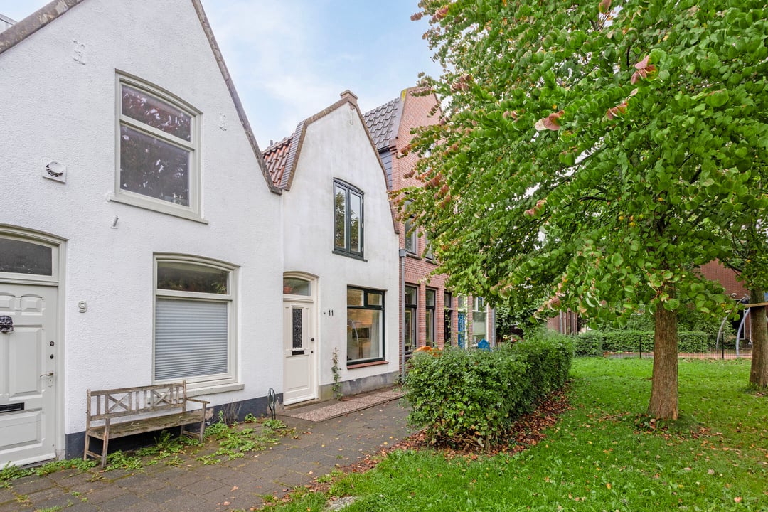 Huis Verkocht Westerhofje Vb Alkmaar Funda