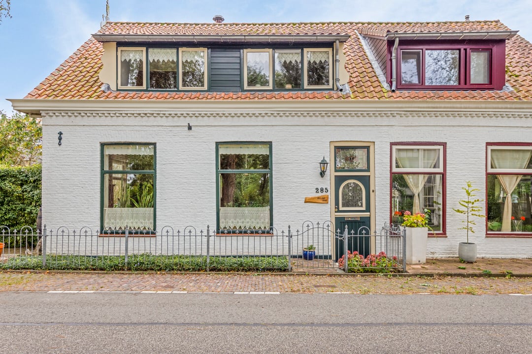 Huis Verkocht Zuidendijk 285 3317 NP Dordrecht Funda