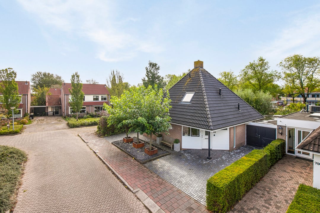 Huis Verkocht Vrouw Steenlaan 81 1761 DR Anna Paulowna Funda