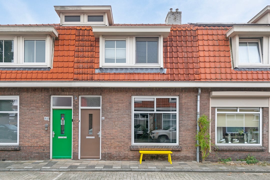 Huis Verkocht Heemskerckstraat 44 8023 VK Zwolle Funda