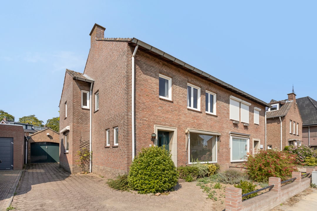 Huis Verkocht Norbertijnenstraat Aj Geleen Funda